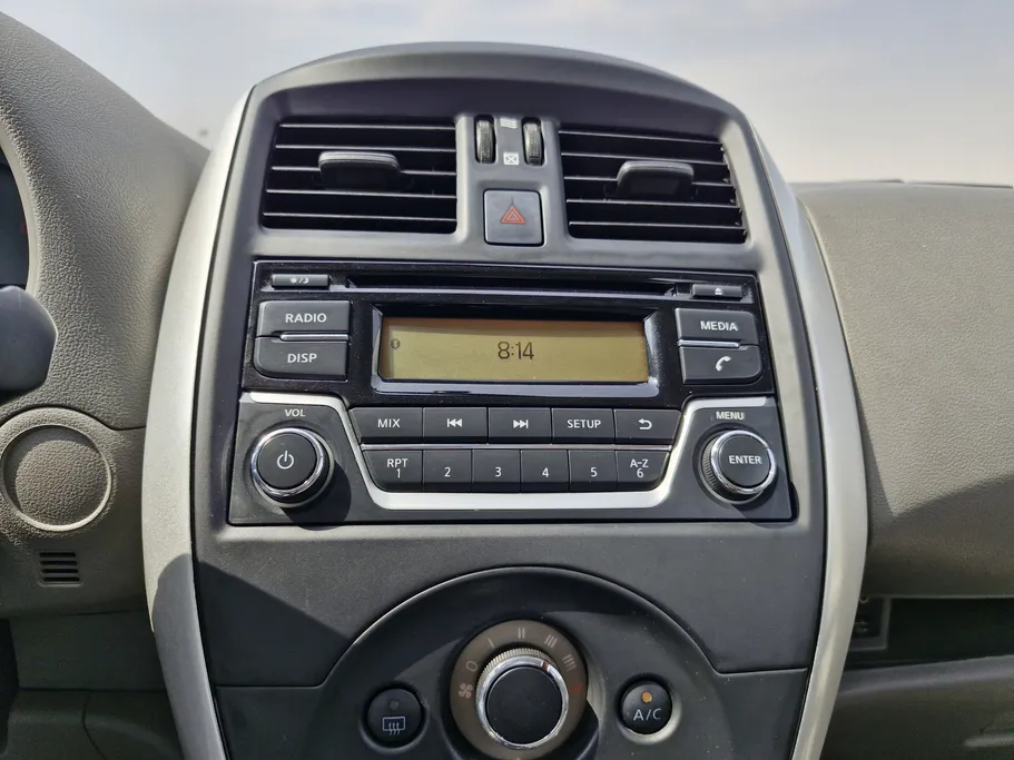 2023 Nissan Sunny Classic-comfort 