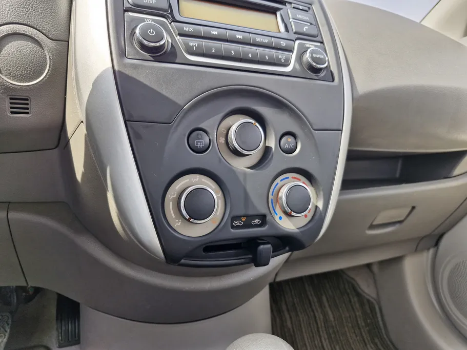 2023 Nissan Sunny Classic-comfort 