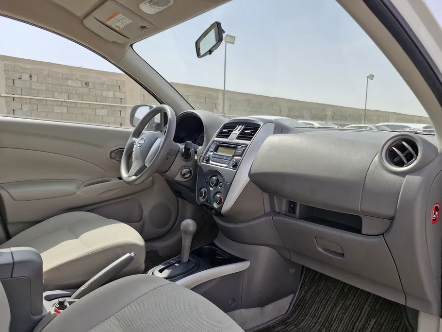 2023 Nissan Sunny Classic-comfort 