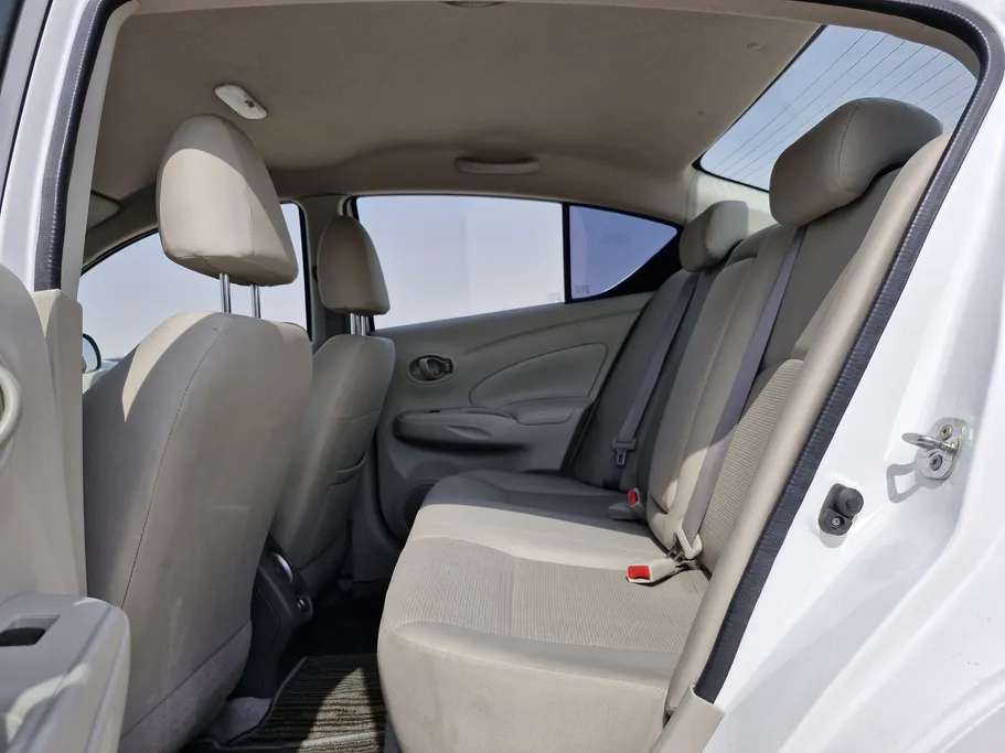 2023 Nissan Sunny Classic-comfort 