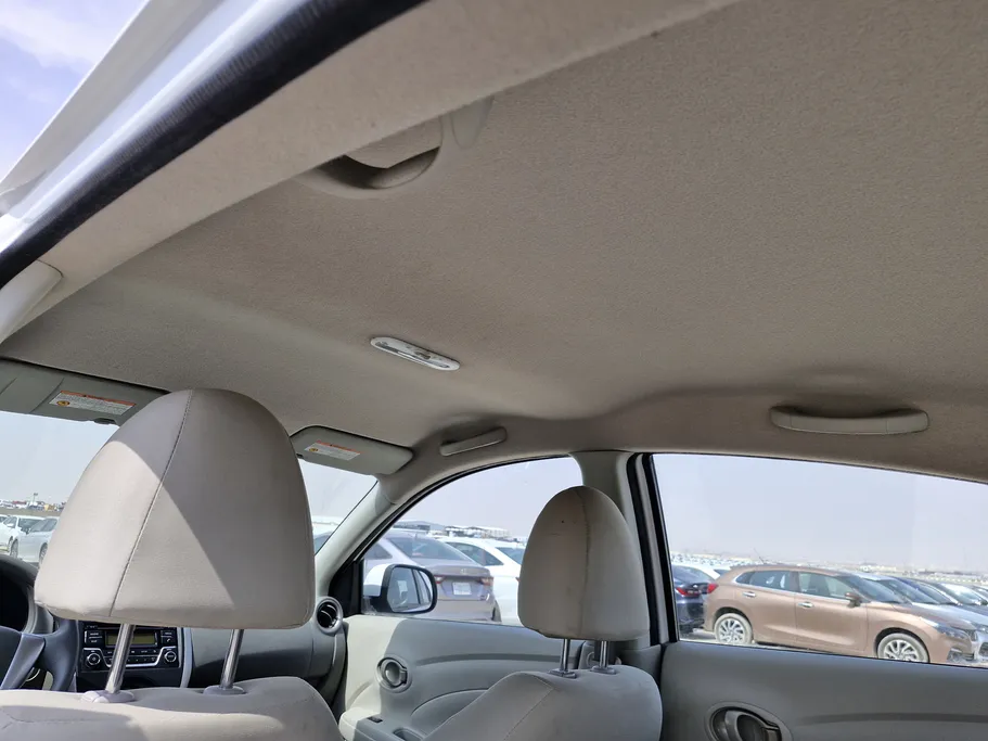 2023 Nissan Sunny Classic-comfort 