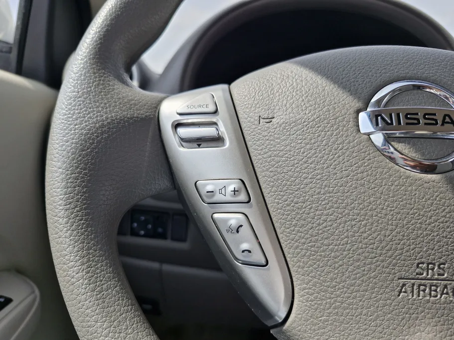 2023 Nissan Sunny Classic-comfort 