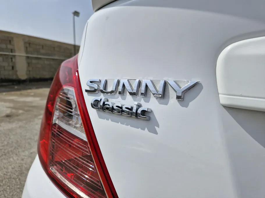 2023 Nissan Sunny Classic-comfort 
