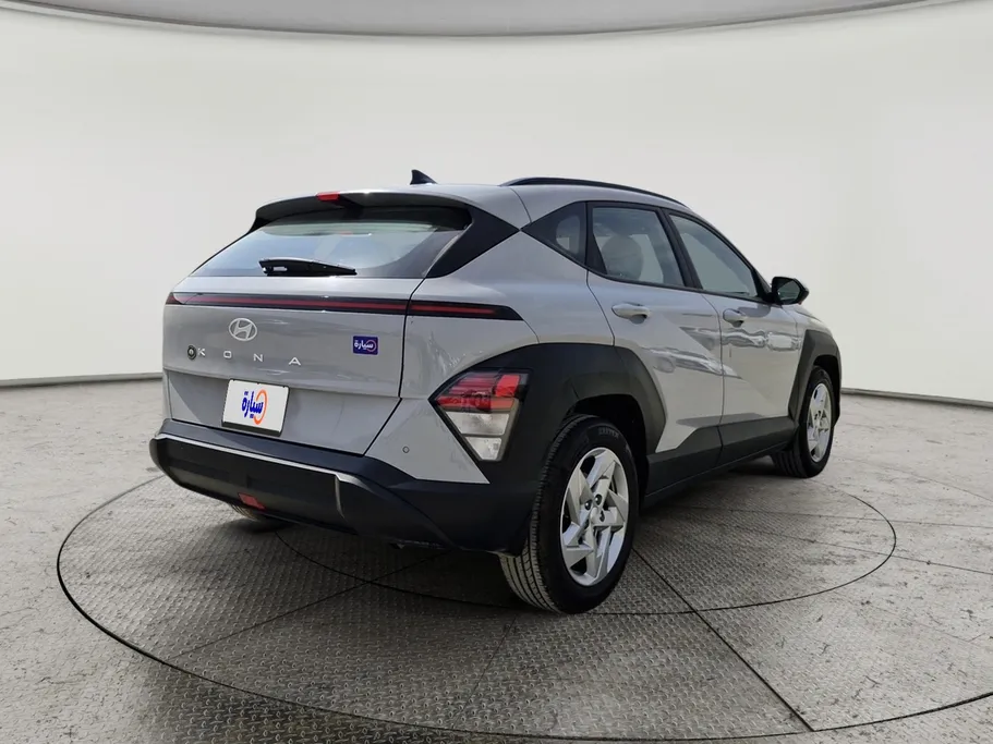 2024 Hyundai Kona Fleet 