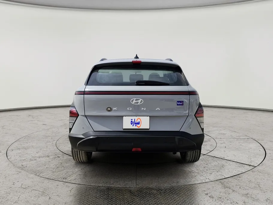 2024 Hyundai Kona Fleet 