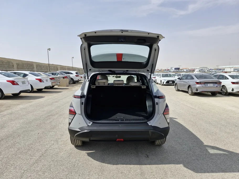 2024 Hyundai Kona Fleet 