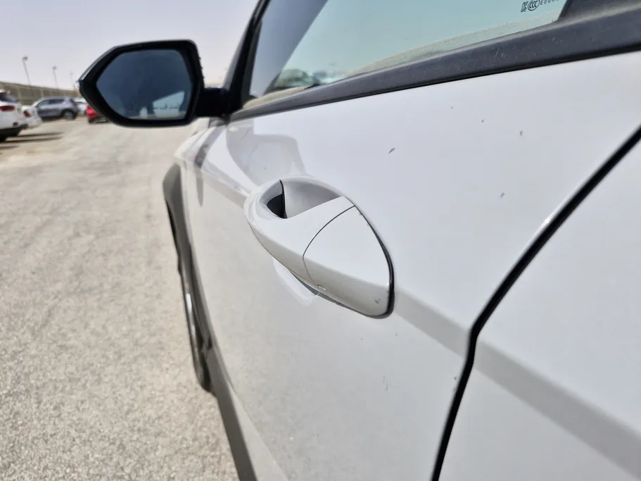 2024 Hyundai Kona Fleet 