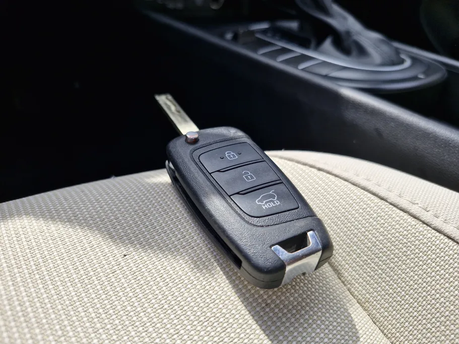 2024 Hyundai Kona Fleet 