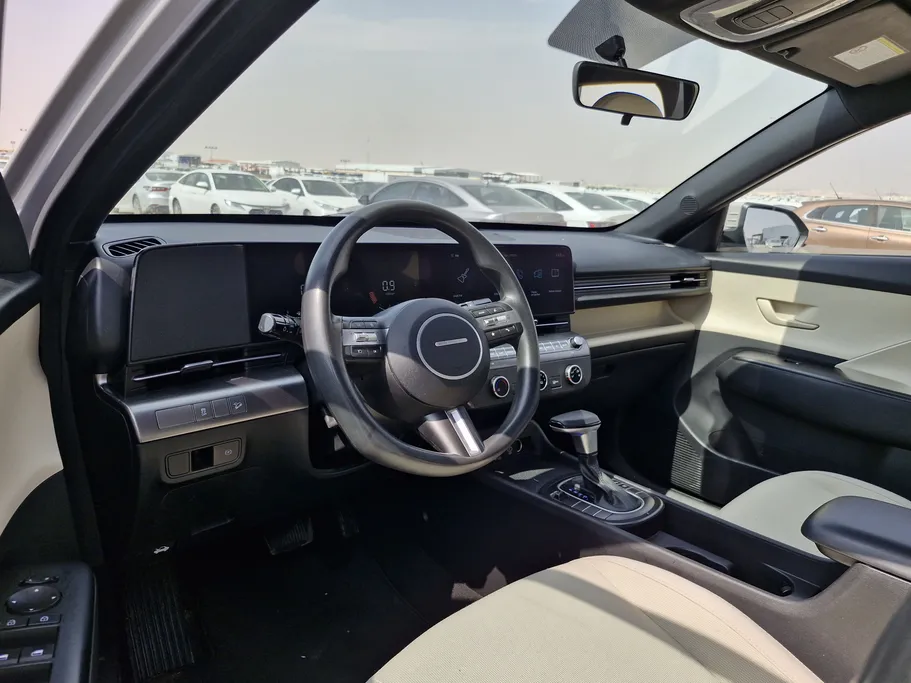 2024 Hyundai Kona Fleet 