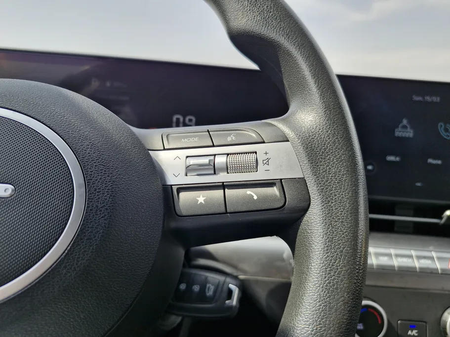 2024 Hyundai Kona Fleet 