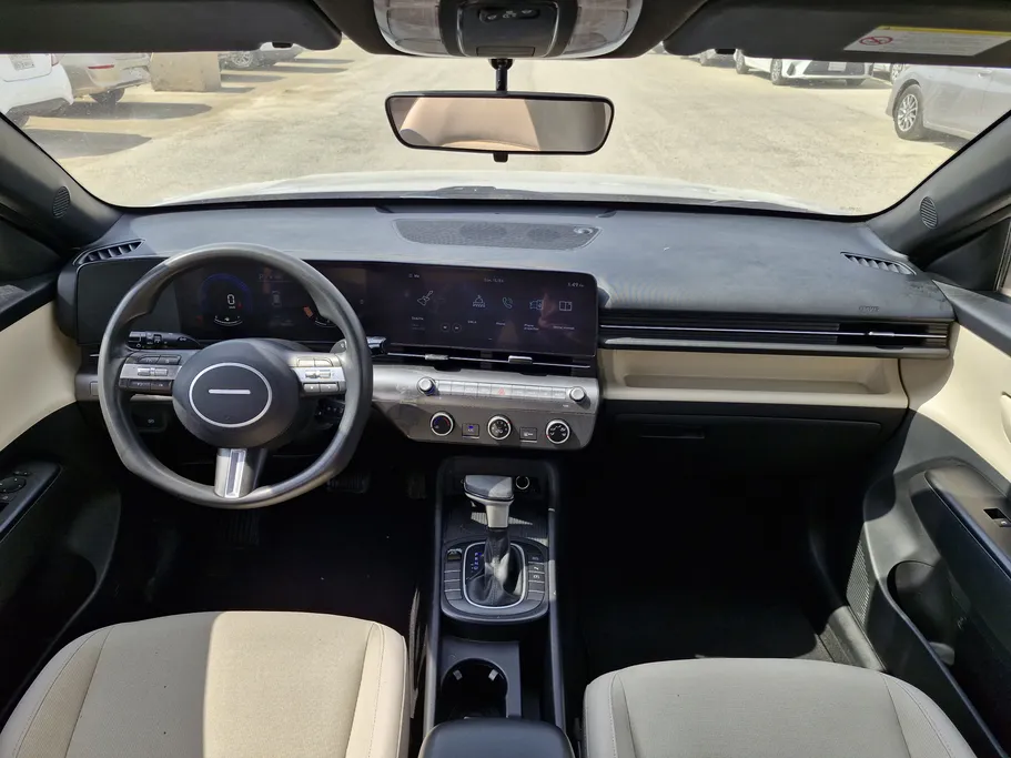 2024 Hyundai Kona Fleet 