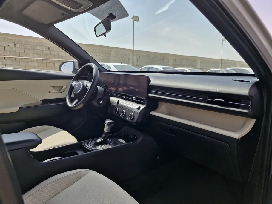 2024 Hyundai Kona Fleet 