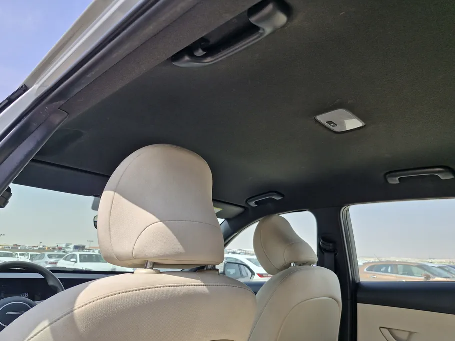 2024 Hyundai Kona Fleet 