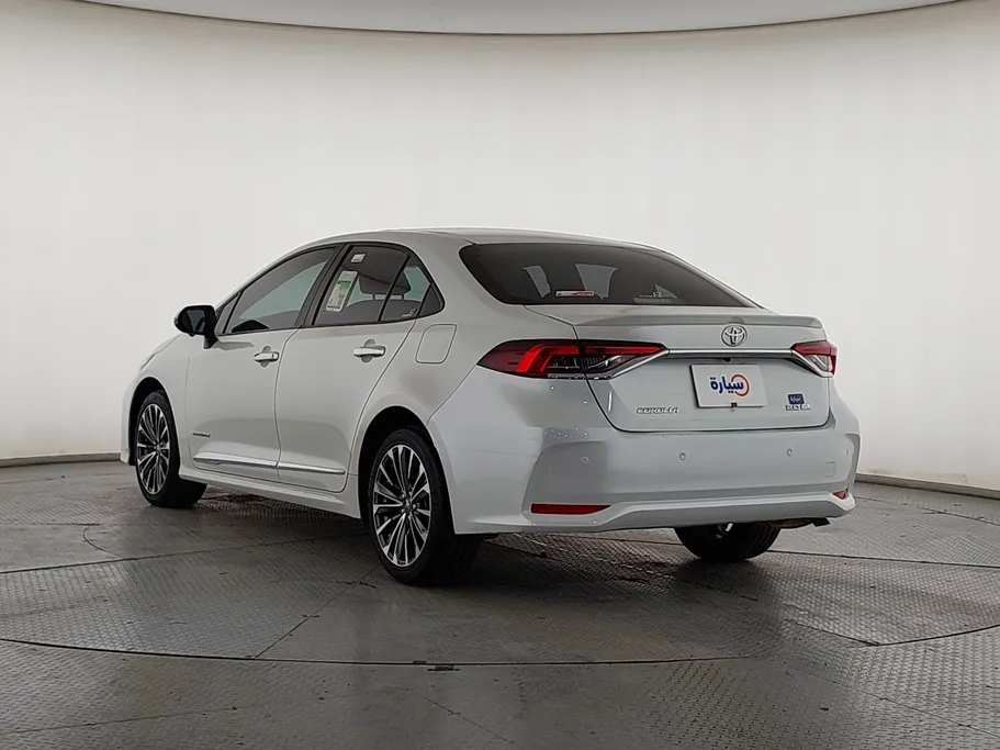 2025 Toyota Corolla XLI Executive Moonroof 
