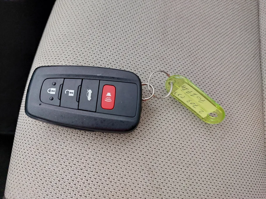 2025 Toyota Corolla XLI Executive Moonroof 