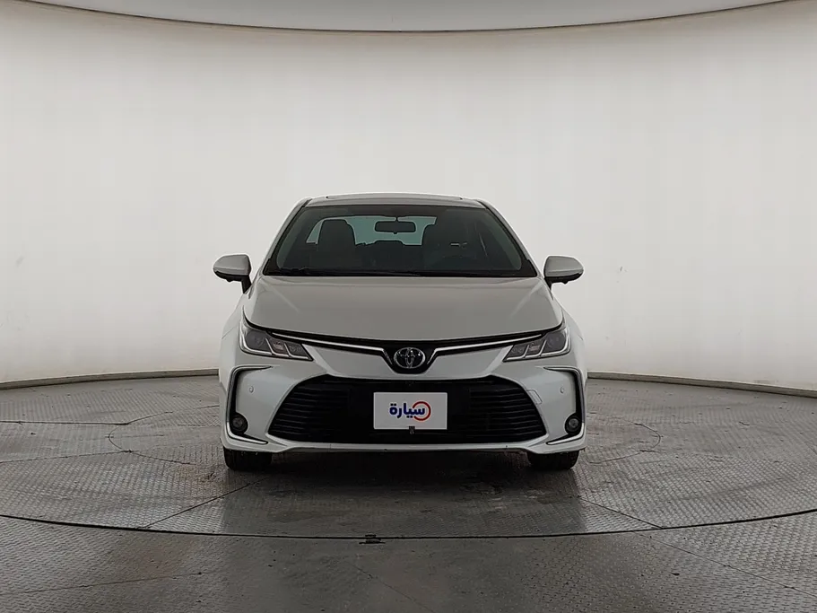 2025 Toyota Corolla XLI Executive Moonroof 