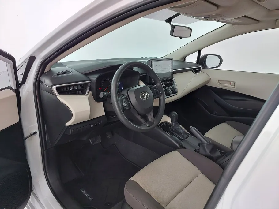 2025 Toyota Corolla XLI Executive Moonroof 