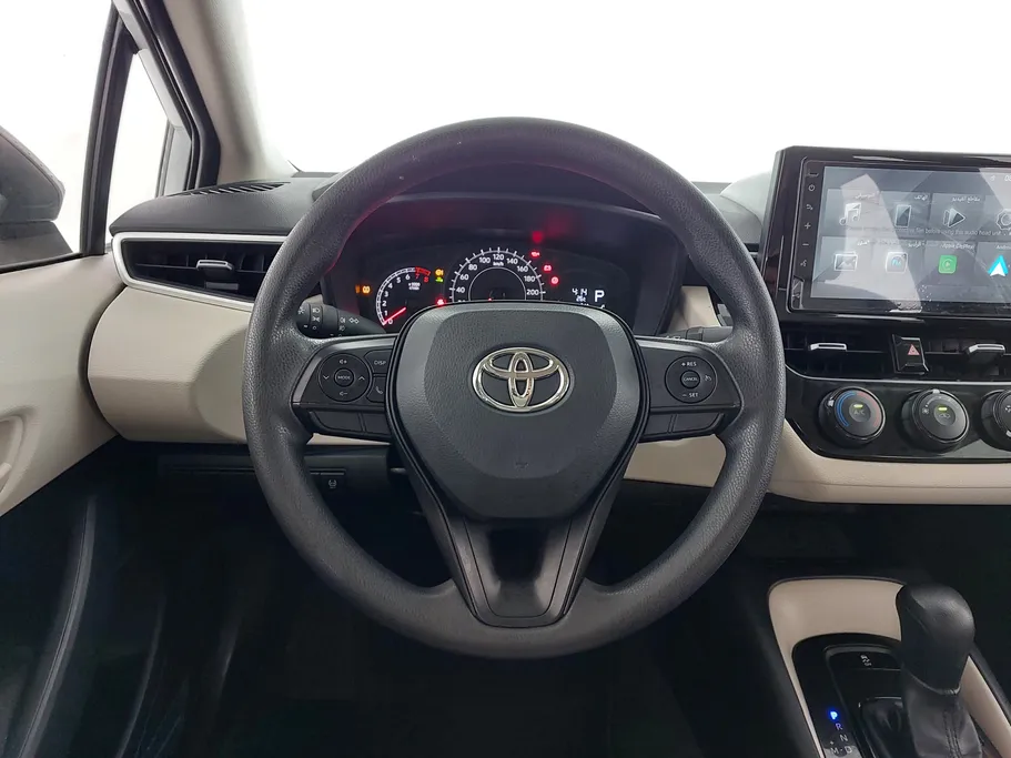 2025 Toyota Corolla XLI Executive Moonroof 