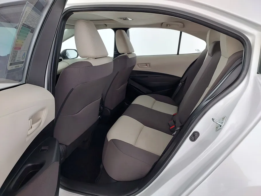 2025 Toyota Corolla XLI Executive Moonroof 