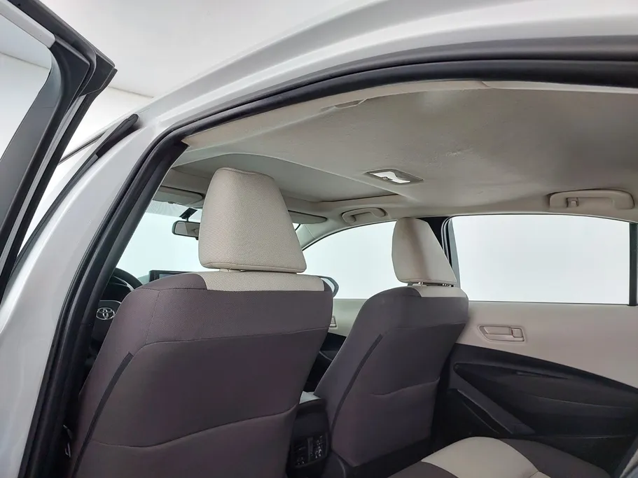 2025 Toyota Corolla XLI Executive Moonroof 