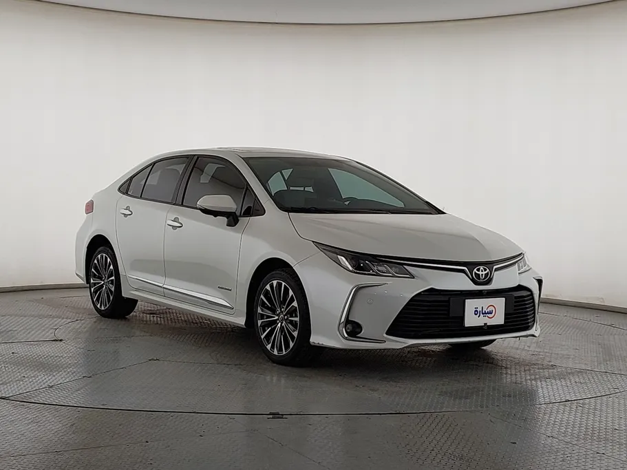2025 Toyota Corolla XLI Executive Moonroof 
