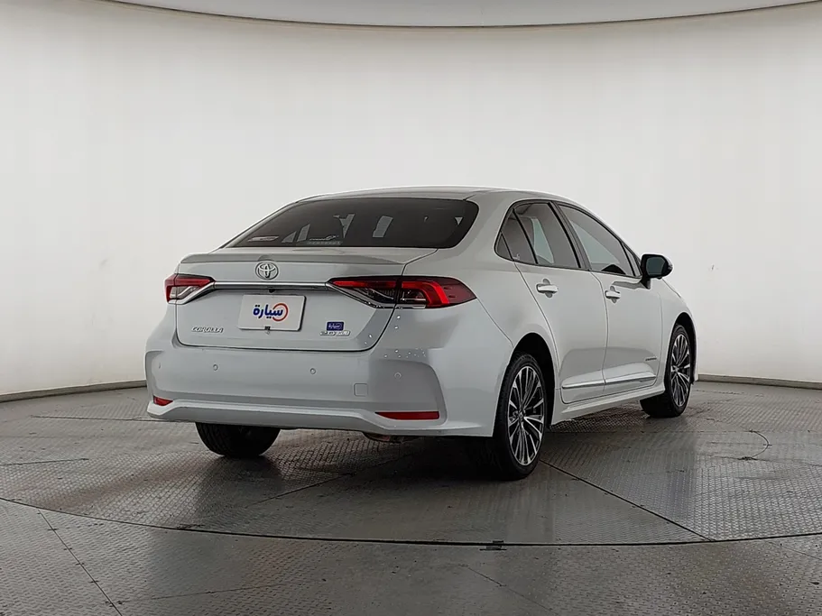 2025 Toyota Corolla XLI Executive Moonroof 