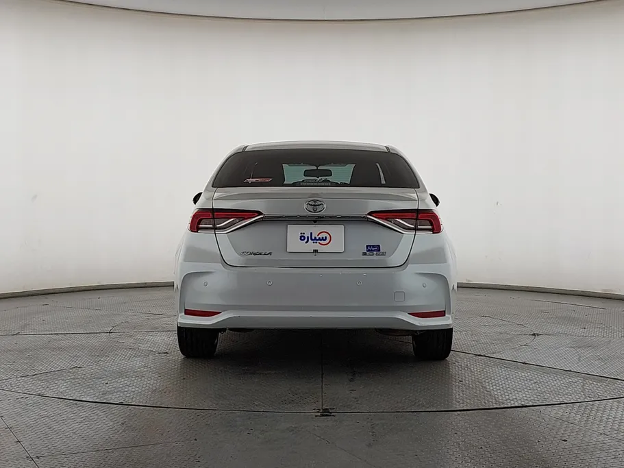 2025 Toyota Corolla XLI Executive Moonroof 
