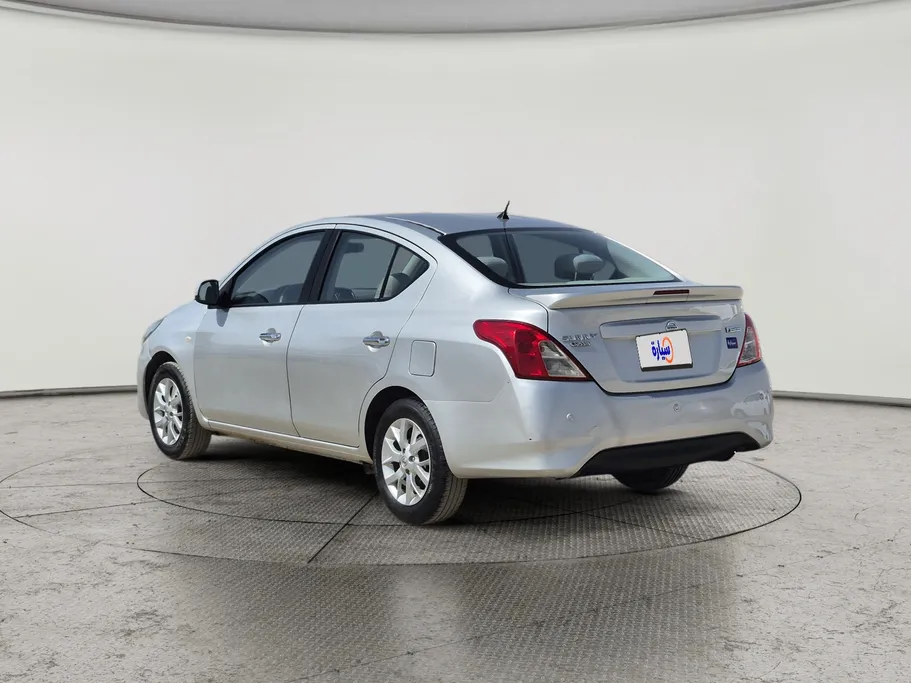 2023 Nissan Sunny Classic-comfort 