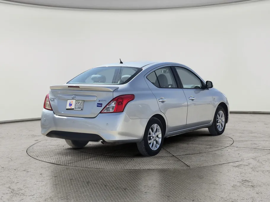 2023 Nissan Sunny Classic-comfort 