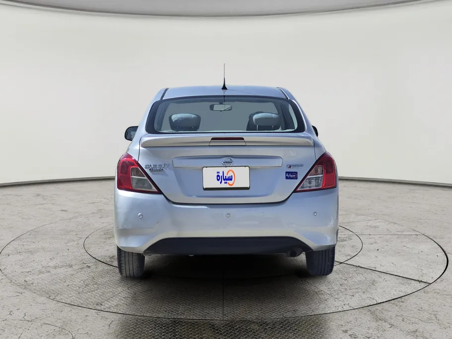 2023 Nissan Sunny Classic-comfort 