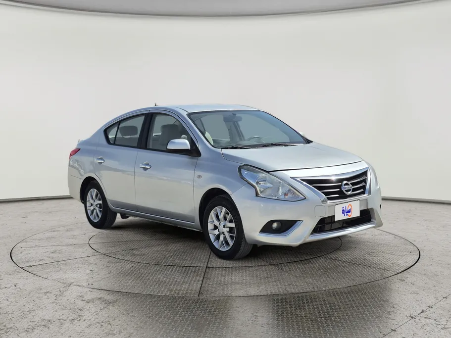 2023 Nissan Sunny Classic-comfort 