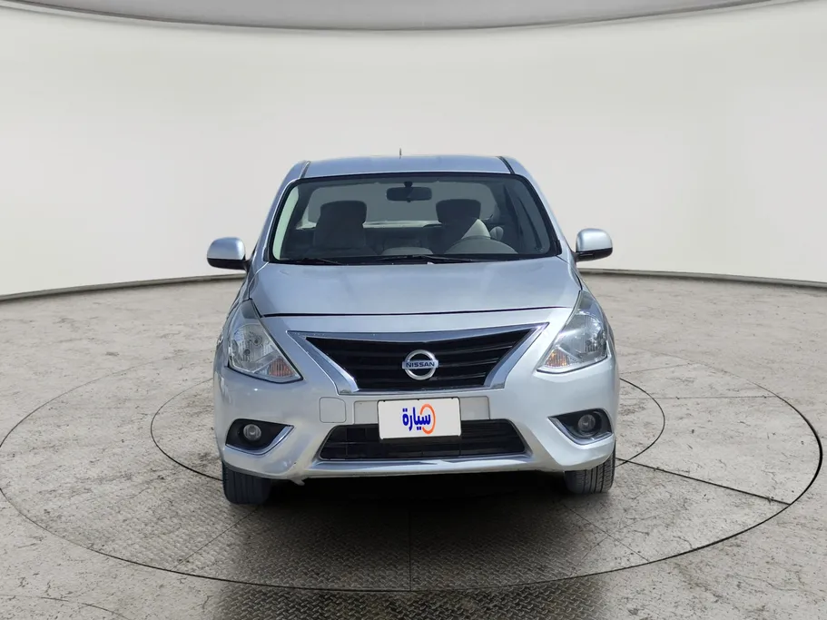 2023 Nissan Sunny Classic-comfort 