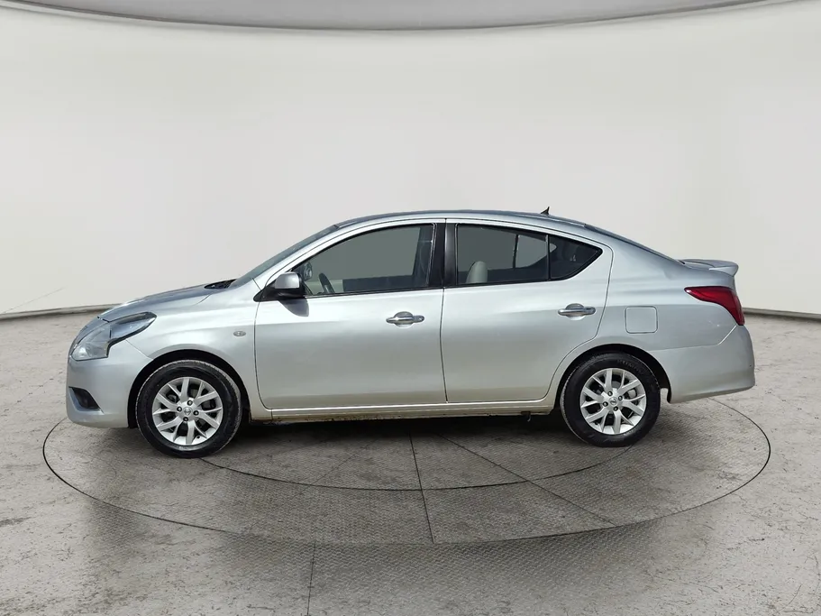 2023 Nissan Sunny Classic-comfort 