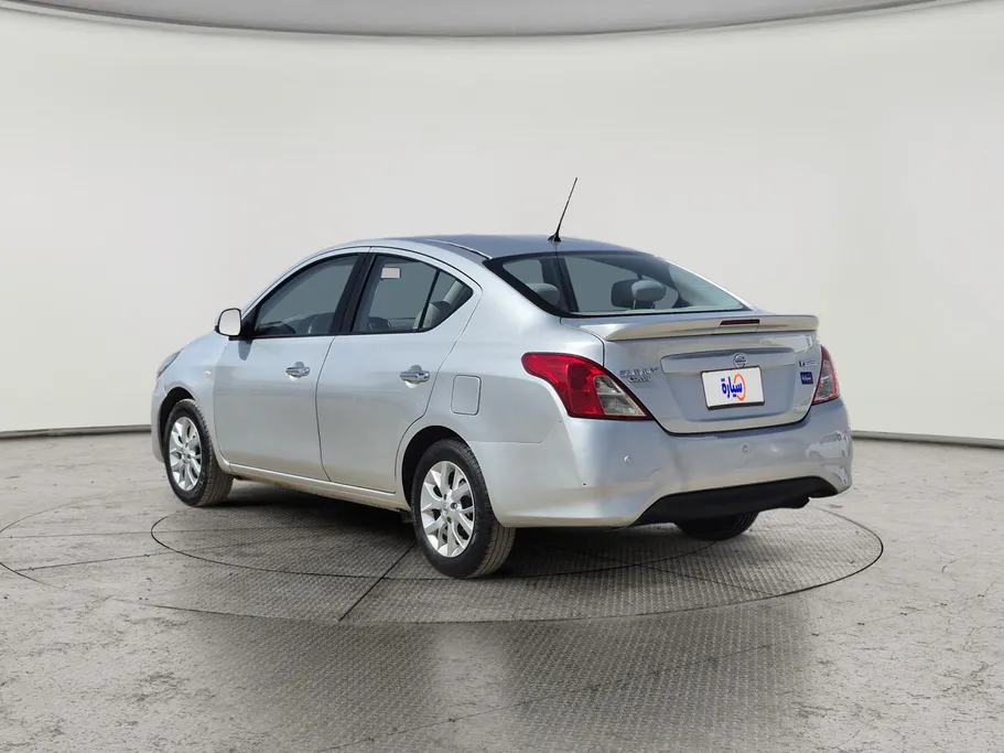 نيسان صني Classic-comfort 2023 