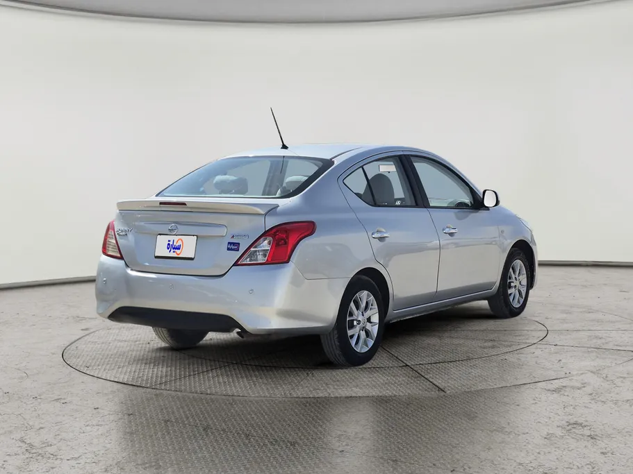 نيسان صني Classic-comfort 2023 