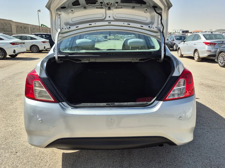 2023 Nissan Sunny Classic-comfort 