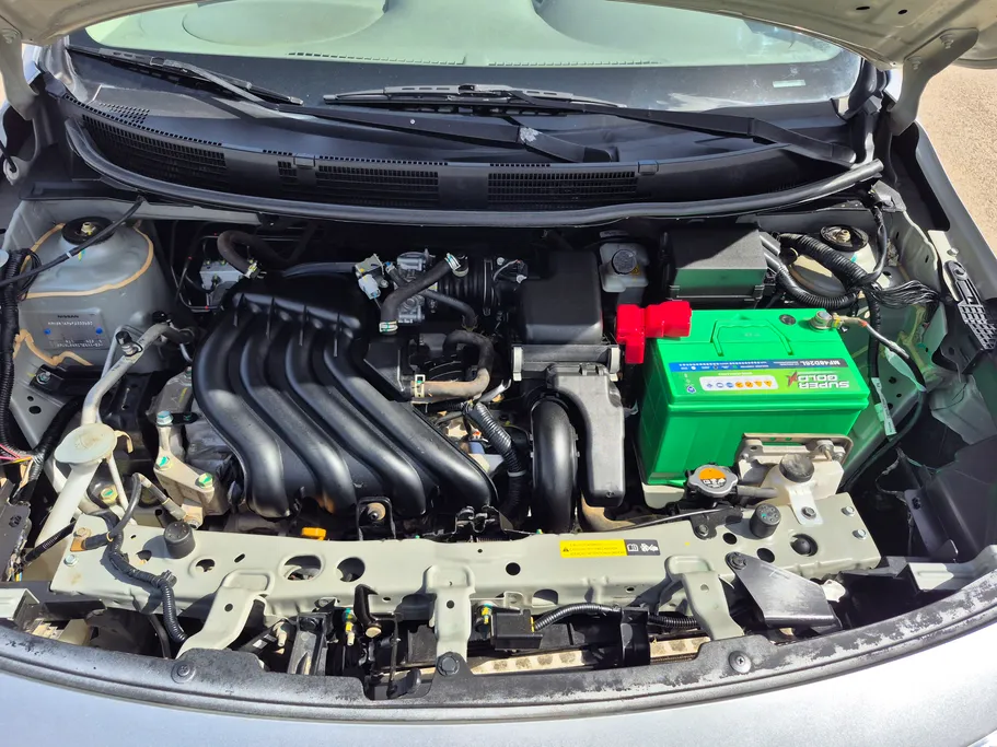 2023 Nissan Sunny Classic-comfort 