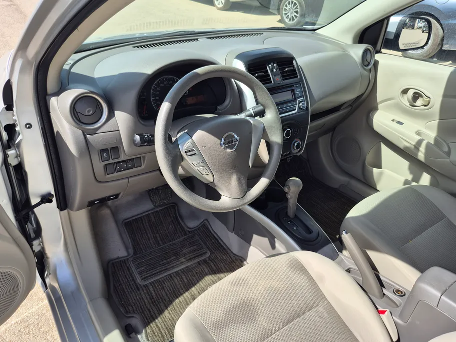 2023 Nissan Sunny Classic-comfort 