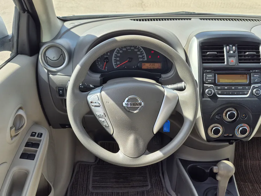 2023 Nissan Sunny Classic-comfort 