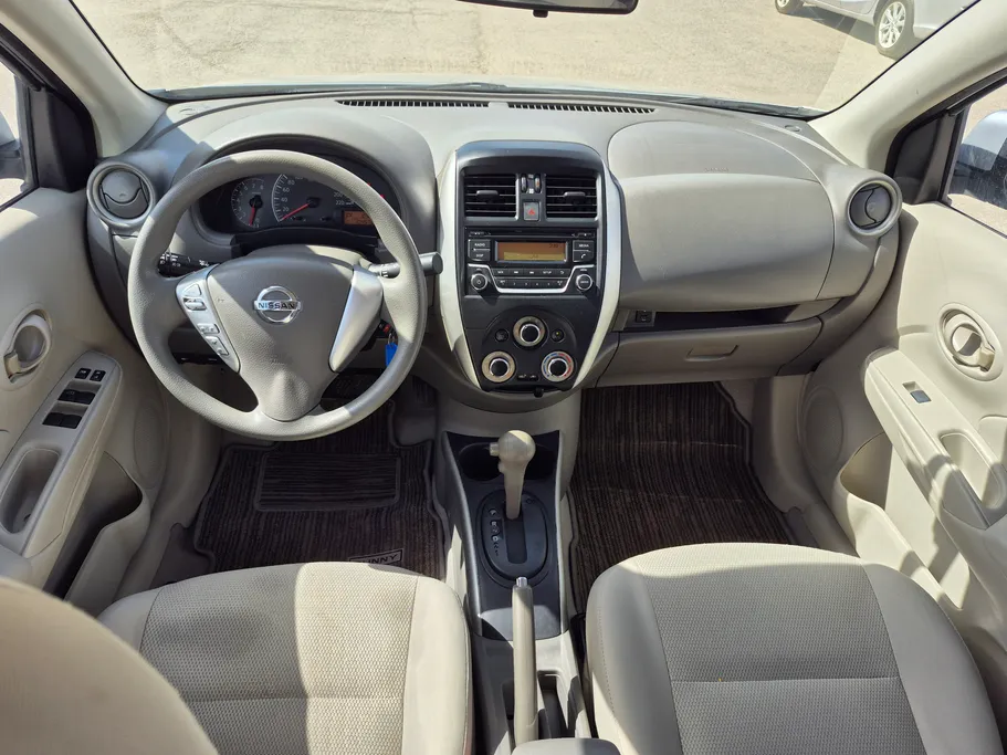 2023 Nissan Sunny Classic-comfort 