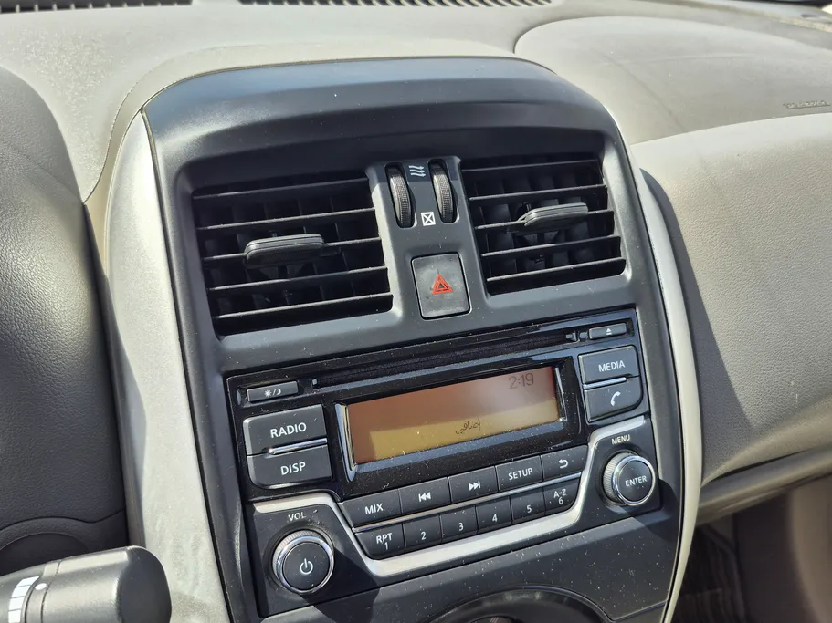 2023 Nissan Sunny Classic-comfort 