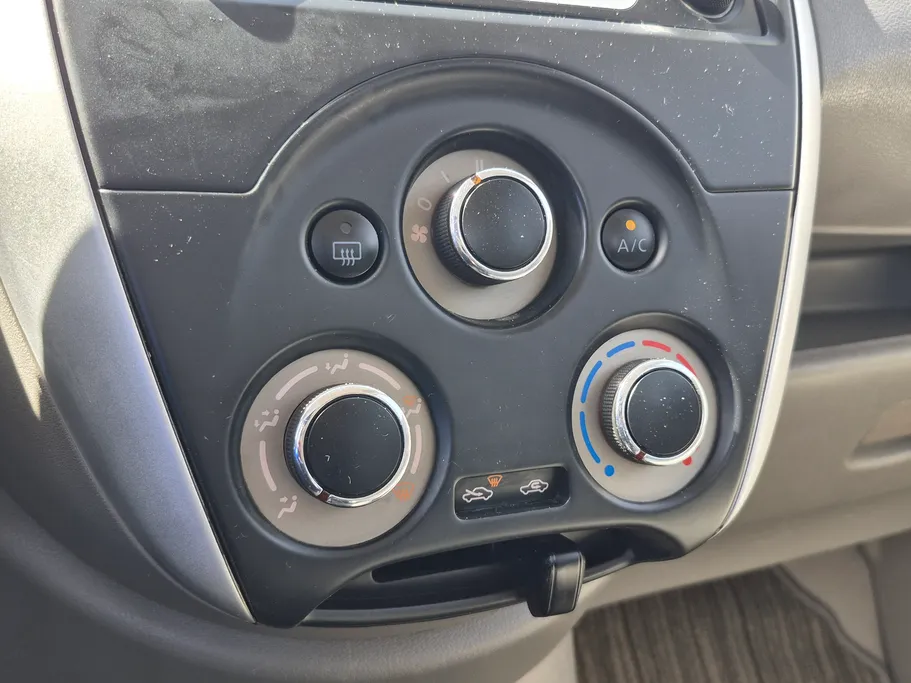 2023 Nissan Sunny Classic-comfort 