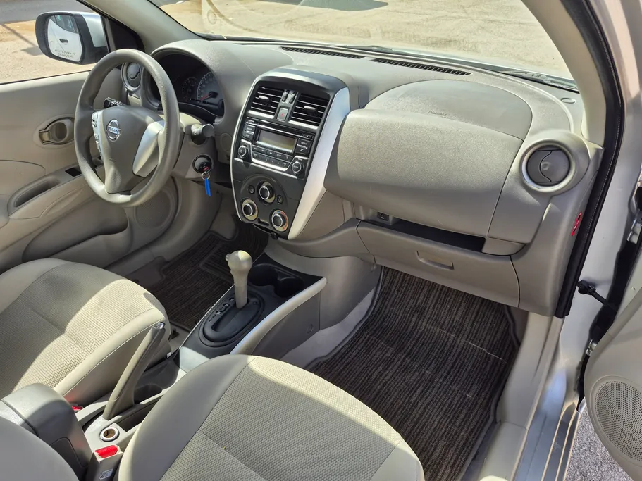 2023 Nissan Sunny Classic-comfort 