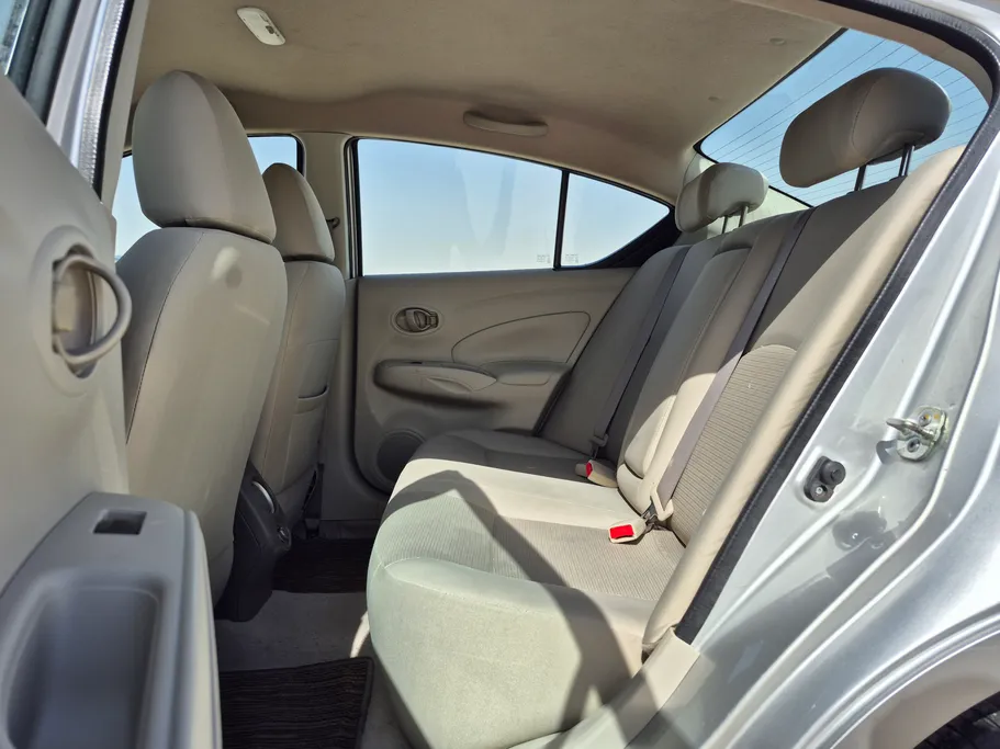 2023 Nissan Sunny Classic-comfort 