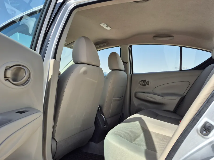 2023 Nissan Sunny Classic-comfort 