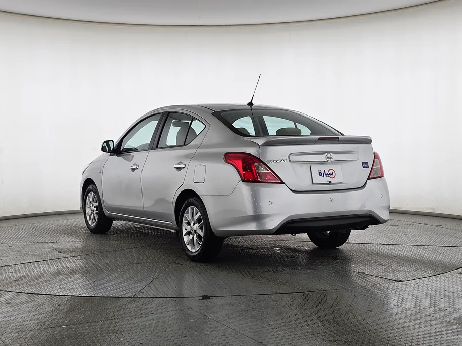 2023 Nissan Sunny SV Comfort 