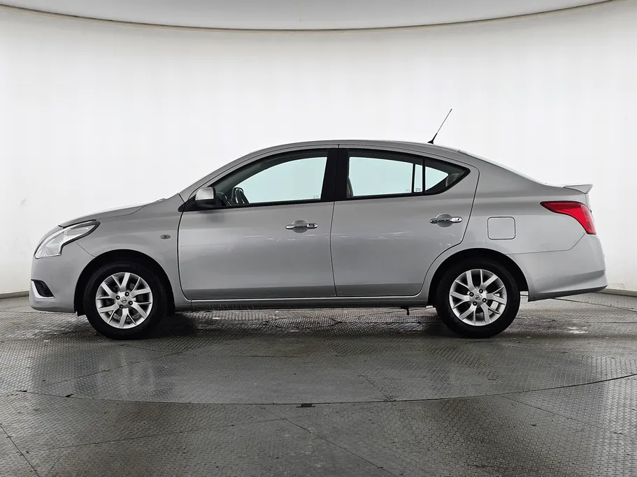 2023 Nissan Sunny SV Comfort 