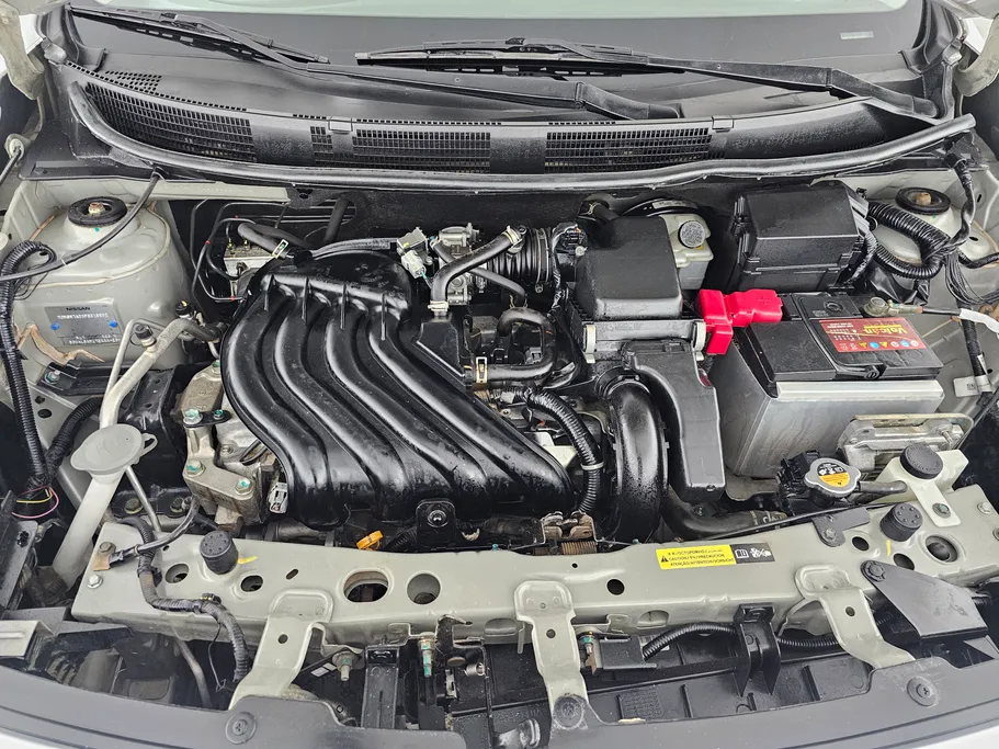 2023 Nissan Sunny SV Comfort 