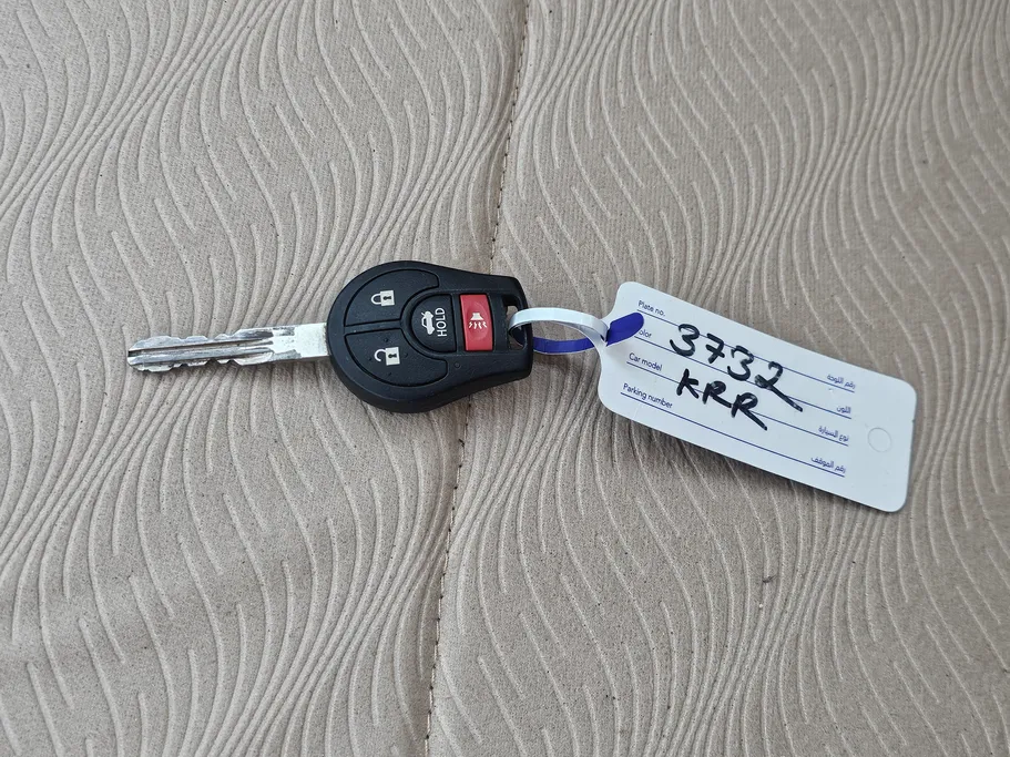 2023 Nissan Sunny SV Comfort 