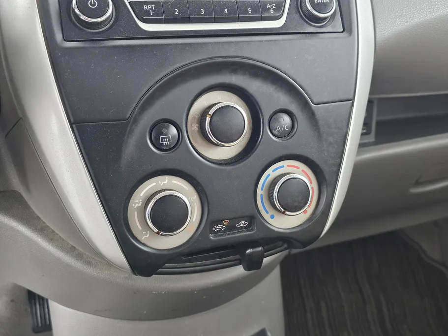 2023 Nissan Sunny SV Comfort 